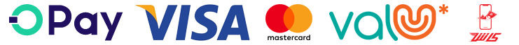 accepted payment methods